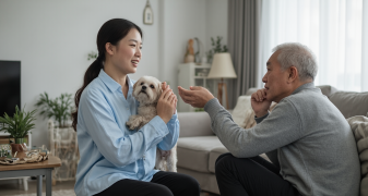 长乐保姆月薪揭秘：价格与服务背后的故事图片1