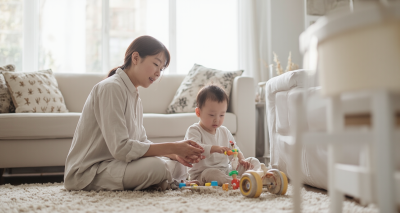 探索“带孩子的保姆价格”背后的秘密图片13