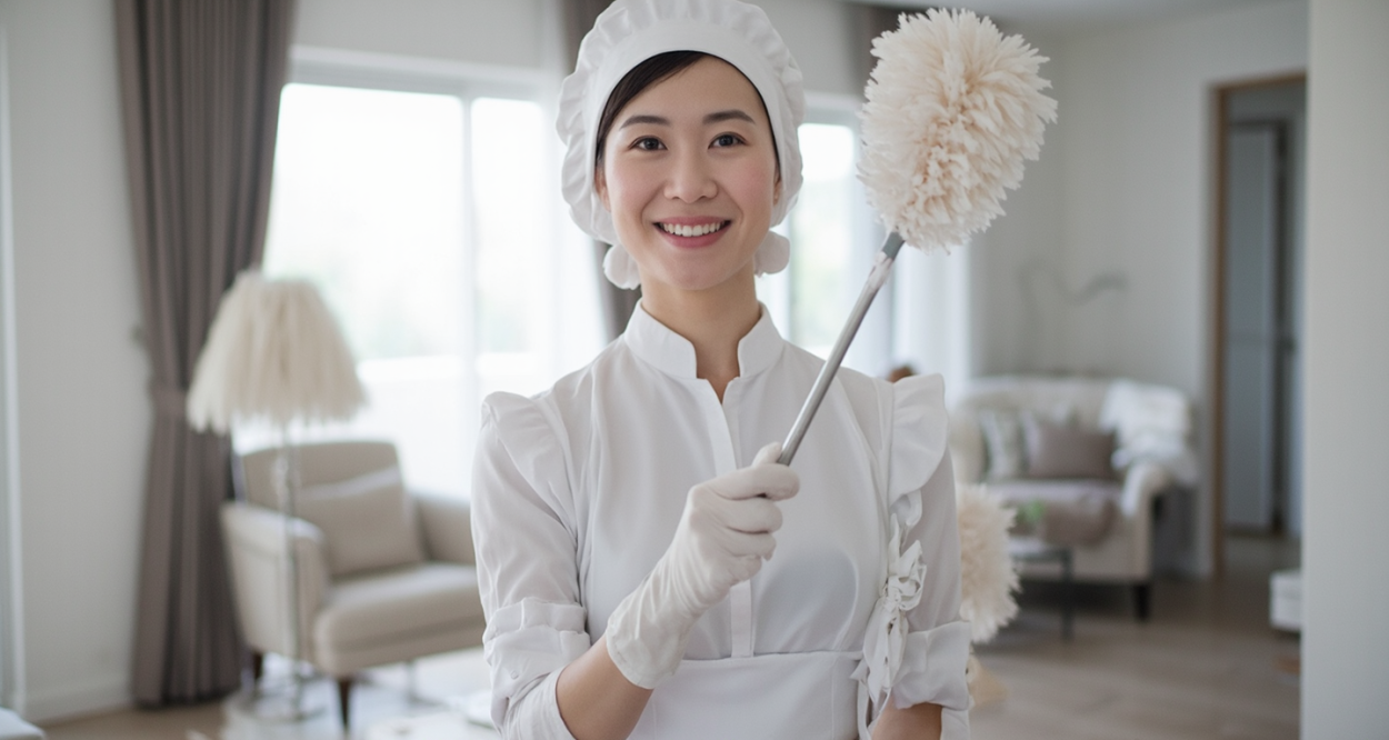 轻松生活，从“不用住家的保姆”开始轮播图1