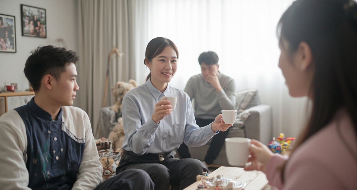 保姆服务费用：家庭幸福的隐形杠杆轮播图2