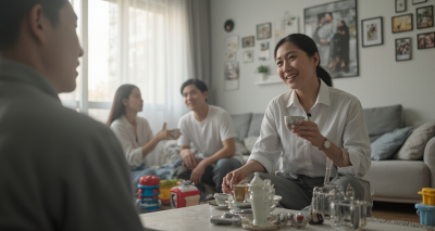保姆服务费用：家庭幸福的隐形杠杆图片5