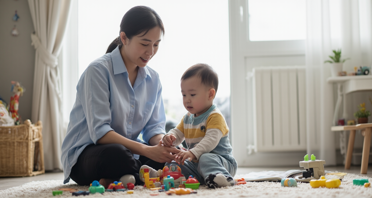 广州请保姆带孩子多少钱一个月？深度解析轮播图4