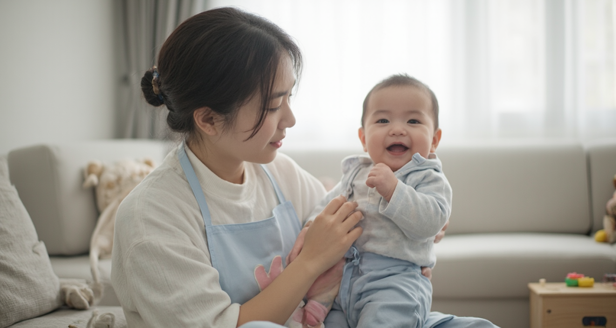 都江堰保姆价格揭秘：一个月到底多少钱？轮播图2