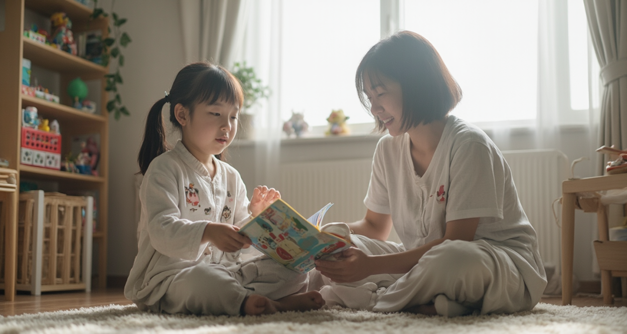 揭秘带娃保姆月薪真相，你准备好了吗？轮播图2