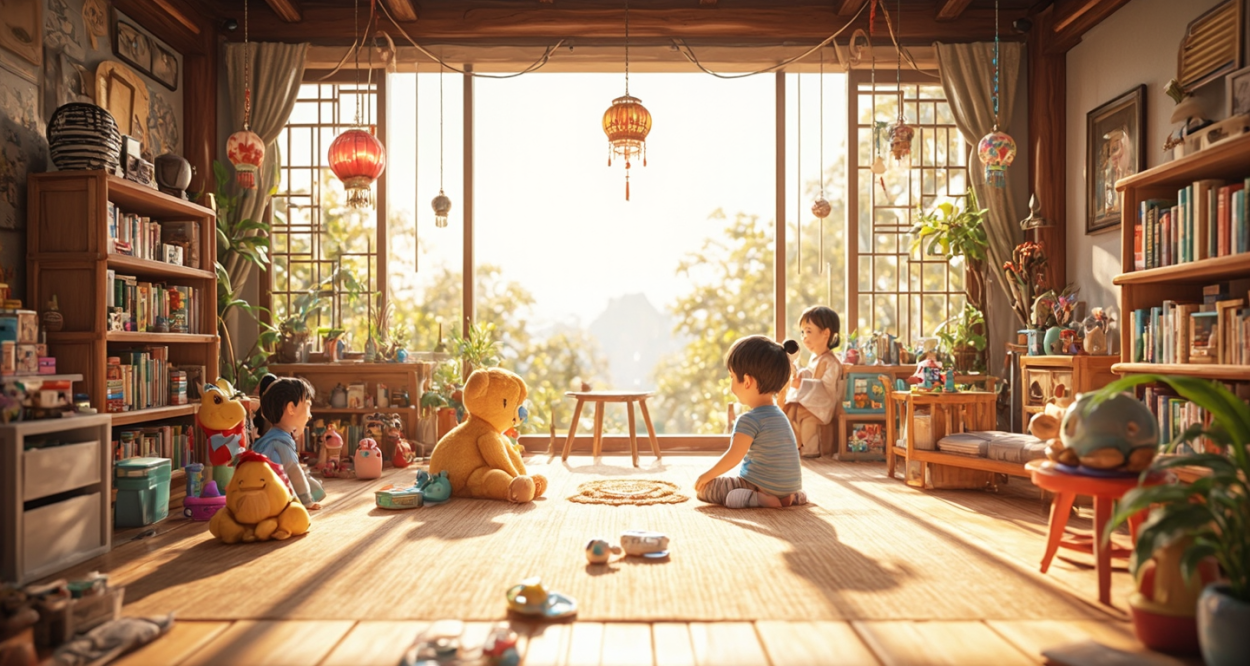 揭秘带娃保姆月薪真相，你准备好了吗？轮播图3