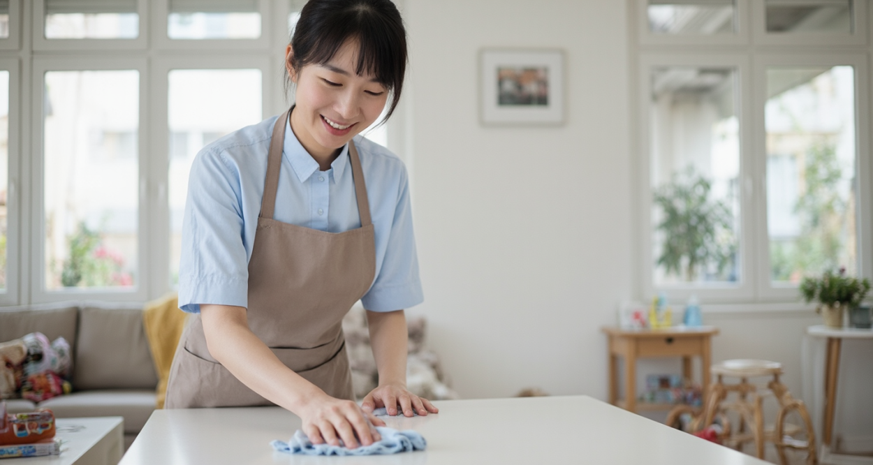 揭秘！找家政保姆服务到底多少钱？轮播图1