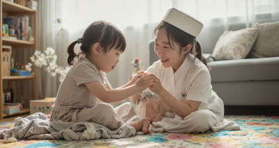 广州全职保姆一个月到底多少钱？揭秘真相！图片14