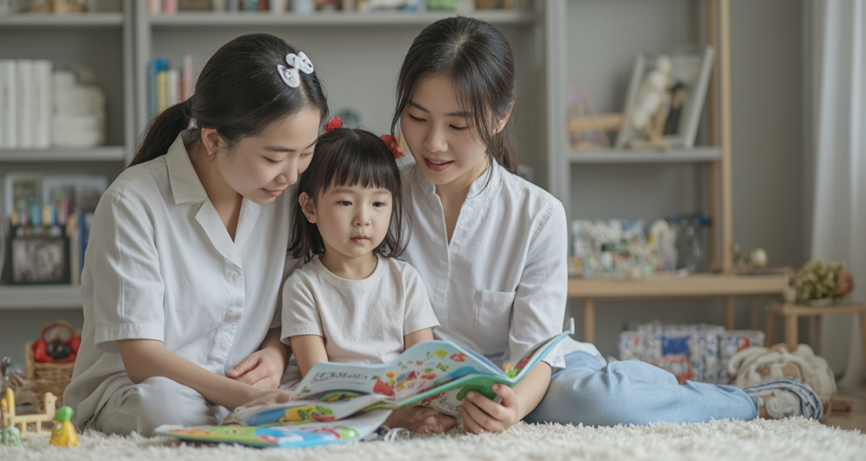 如何选择靠谱的雇幼儿保姆中介？轮播图3