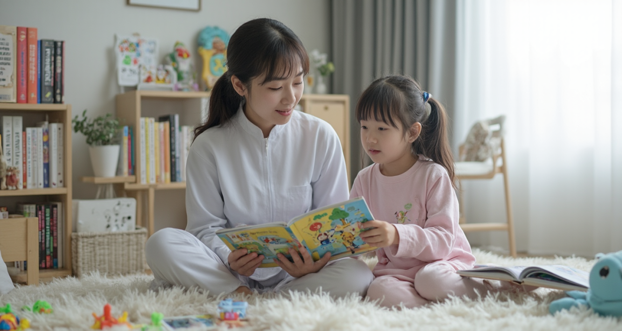 如何选择靠谱的雇幼儿保姆中介？轮播图2