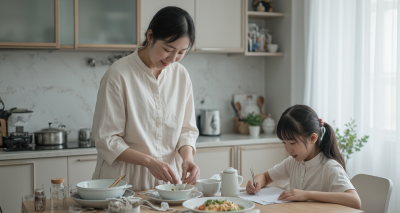 24小时保姆住家：现代家庭的贴心守护者图片5