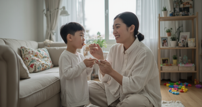 保姆带小孩一个月工资到底多少钱？图片13