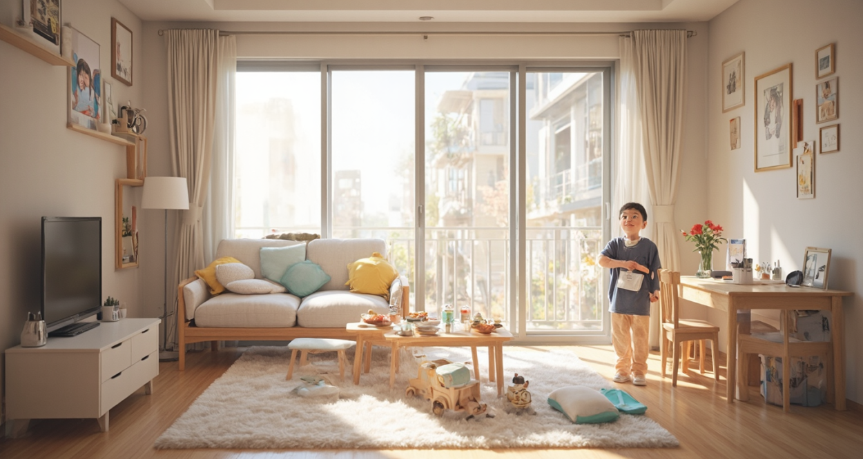 保姆带小孩一个月工资到底多少钱？轮播图2