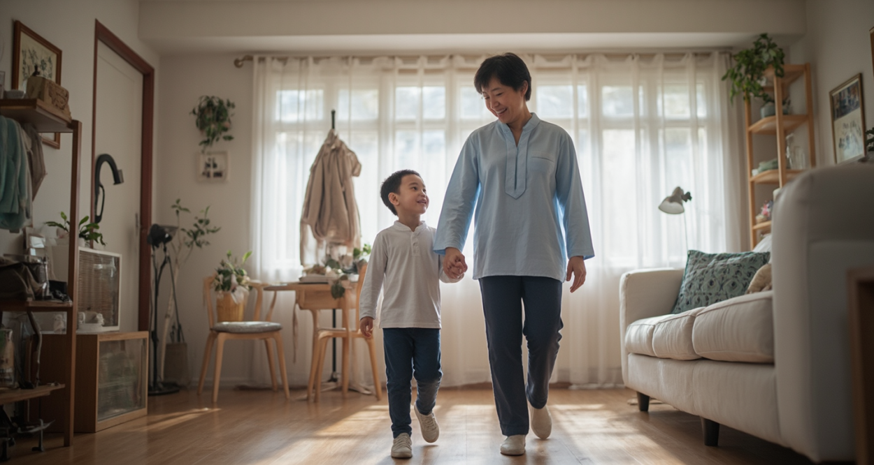 汉中住家保姆月薪详解，你了解多少？轮播图3