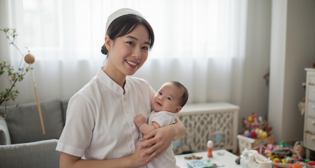安康住家保姆价格揭秘：一月究竟需要多少花费？轮播图4