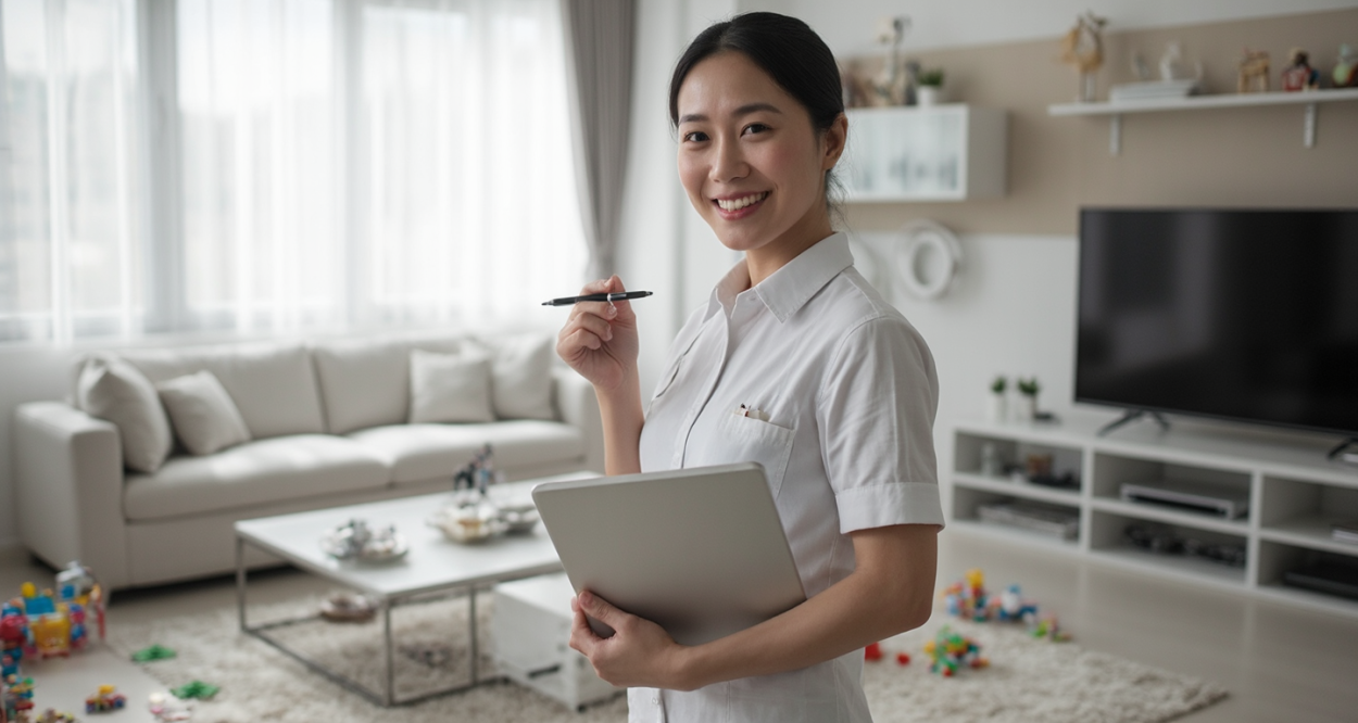 全天候守护——揭秘24小时保姆中介的重要性轮播图3