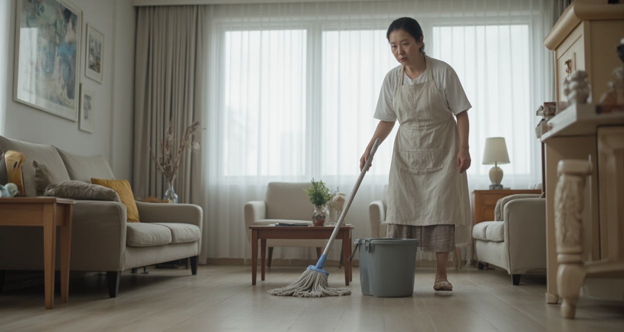 不住家保姆多少钱一个月？广州价格揭秘轮播图2