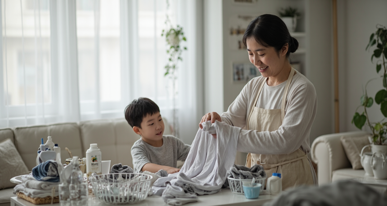 家中琐事繁多？你需要一个不住家保姆来解决！轮播图2