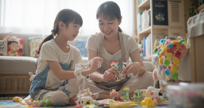 住家保姆照顾：家庭琐事的温馨守护者图片12
