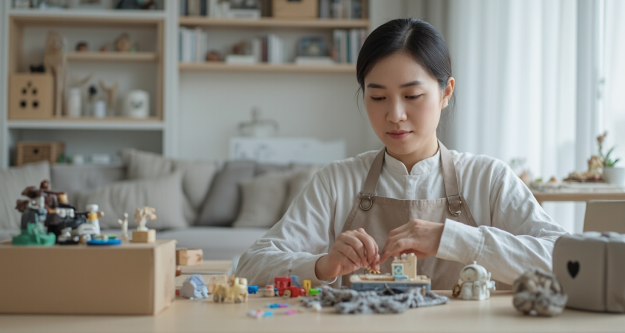 附近哪里需要保姆？一键解决您的家政需求！轮播图1