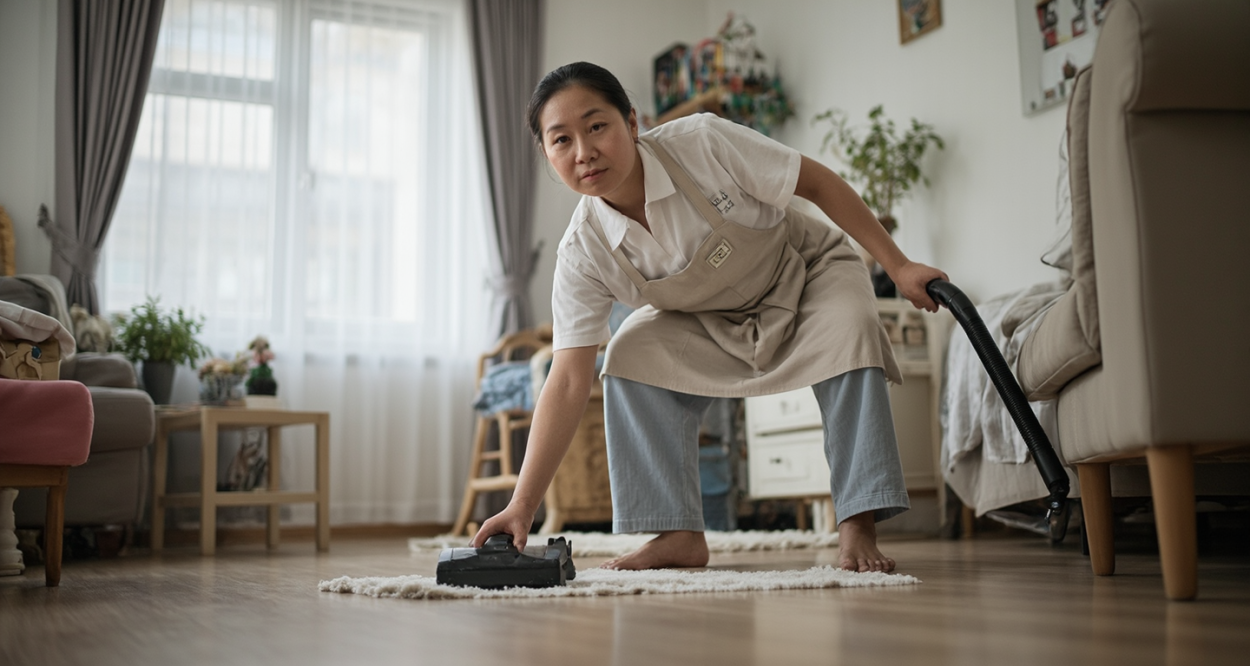 揭秘家政保姆平台费用：如何精明选择，省心更省钱？轮播图2