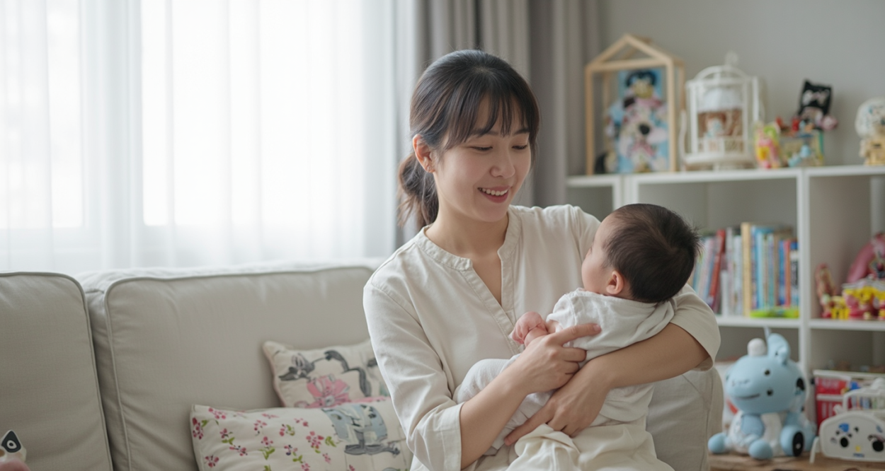 保姆多少钱每月？揭秘家政市场的那些事儿轮播图3