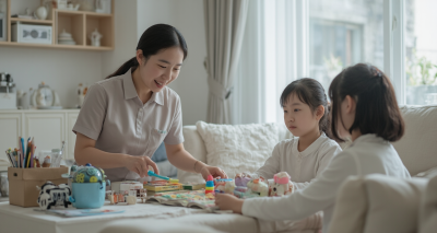 保姆家政多少钱一个月？全面解析帮您省心选择！图片1