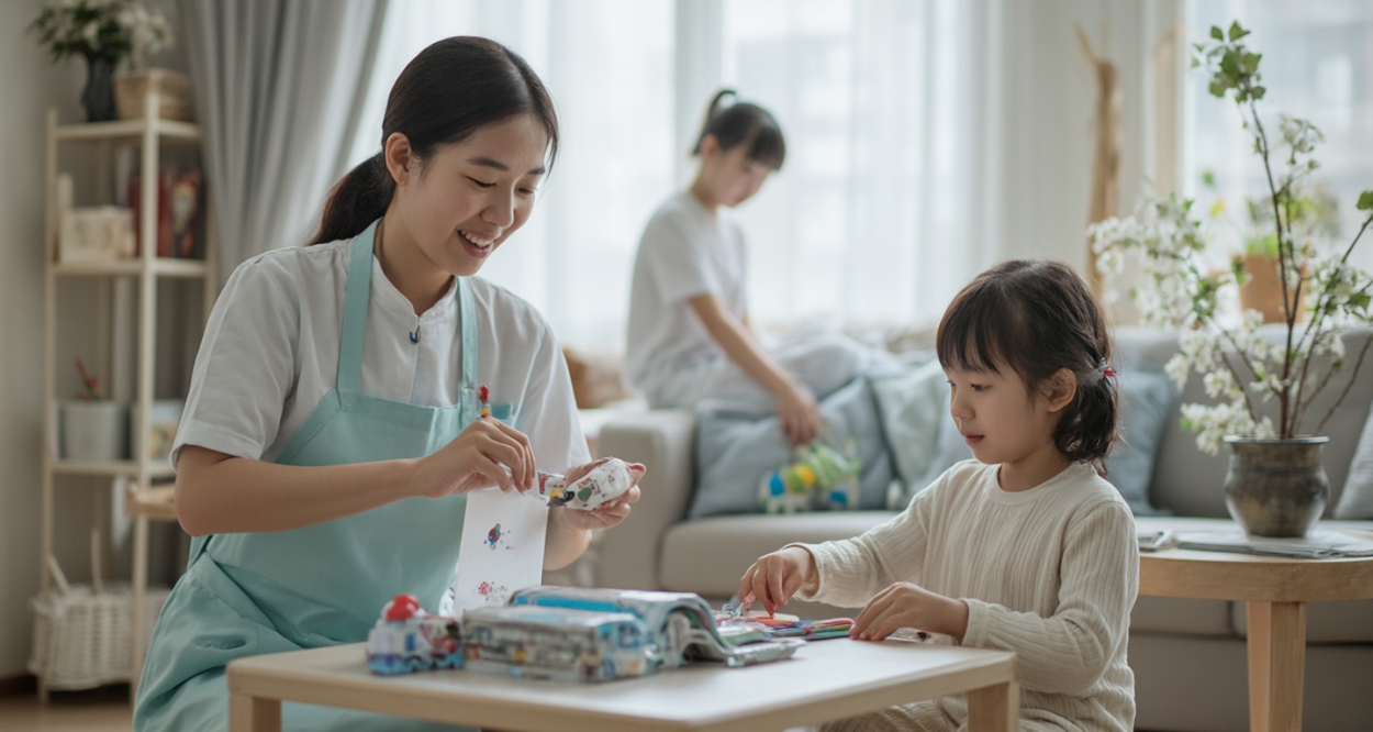 保姆家政多少钱一个月？全面解析帮您省心选择！轮播图2