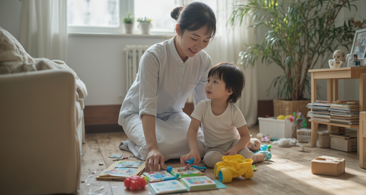 如何选择优质的不住家保姆？不住家保姆哪家好？轮播图3