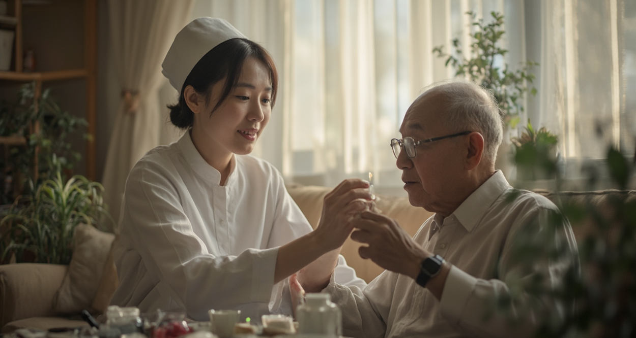 找家庭保姆24小时，解决您的后顾之忧轮播图3