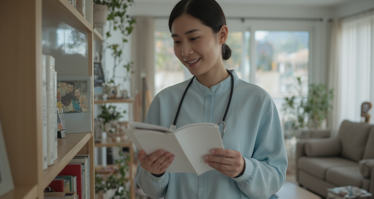 揭秘“高端家庭保姆”的非凡价值轮播图1