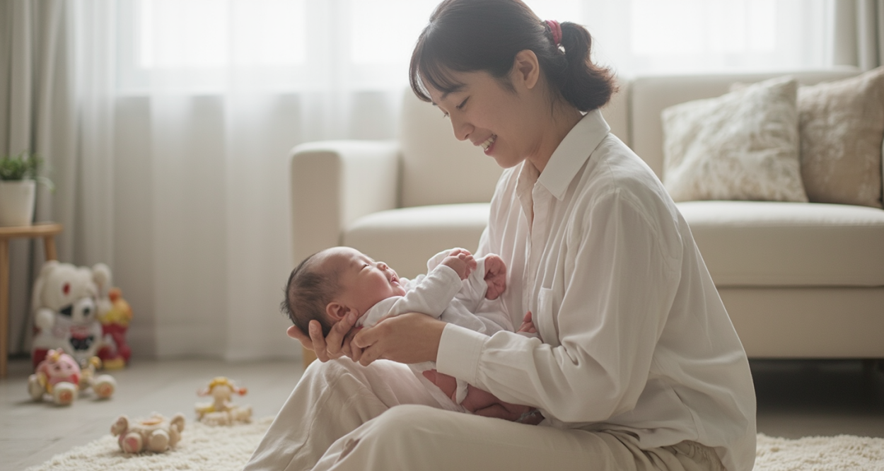 新生儿保姆价格大揭秘：你了解多少？轮播图3