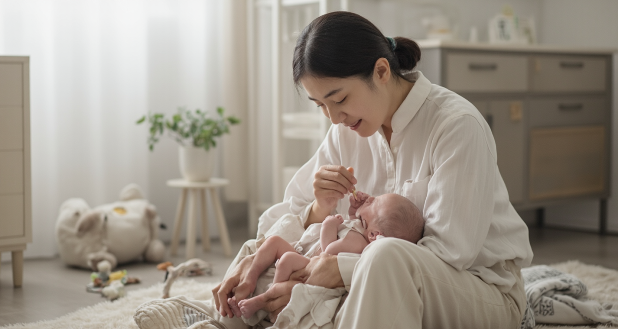 新生儿保姆价格大揭秘：你了解多少？轮播图1