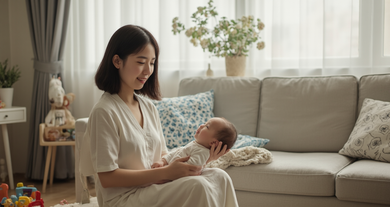 郴州带小孩保姆多少钱一个月？全面解析！轮播图3