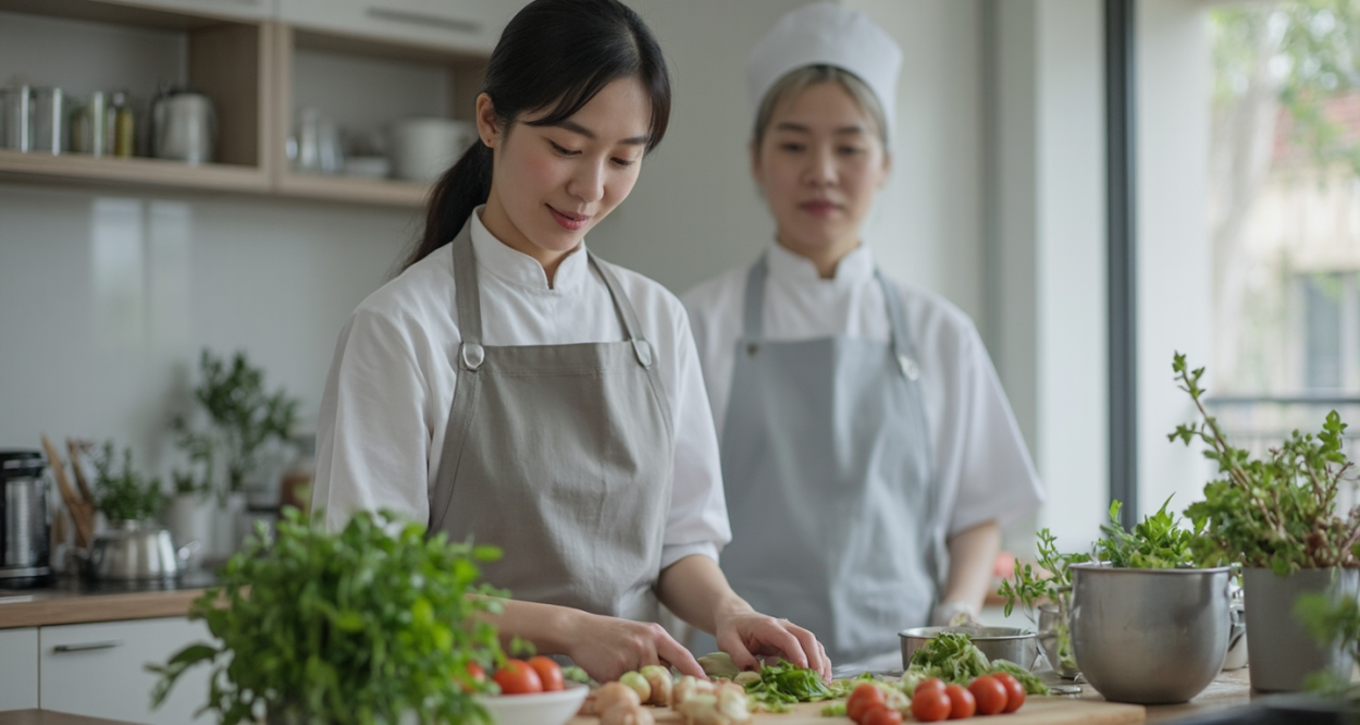 住家保姆：家的温馨守护者——住家保姆的重要性轮播图3