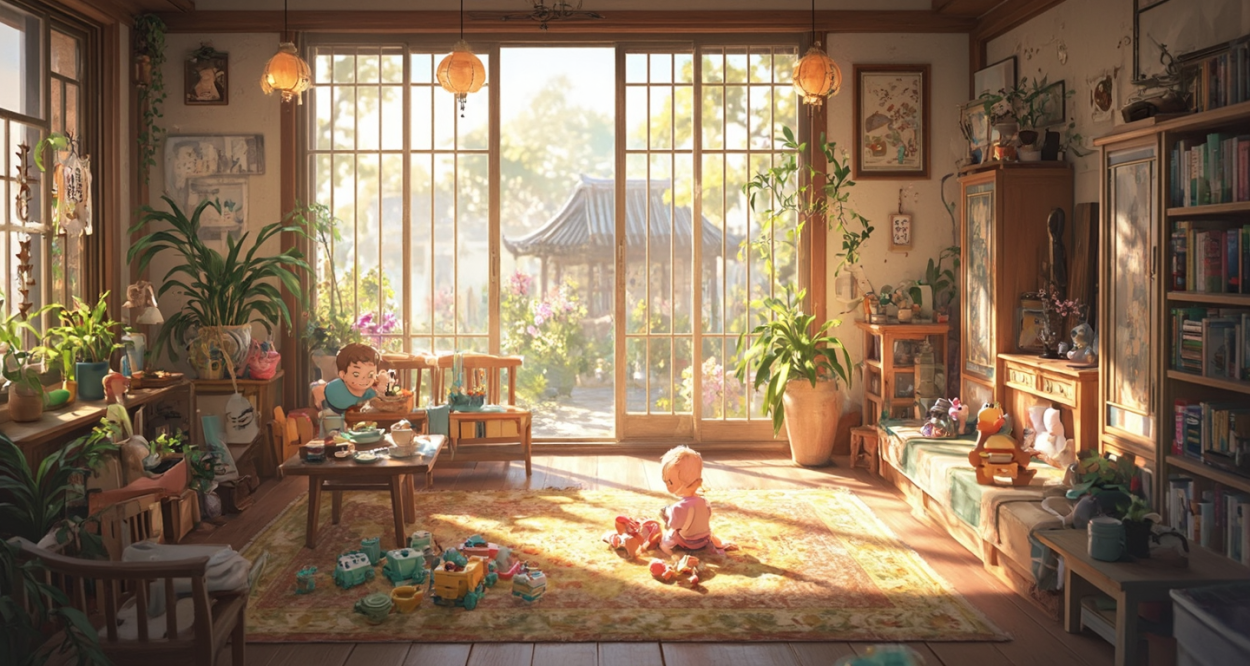 揭秘“按小时收费的保姆”带来的生活变革轮播图1