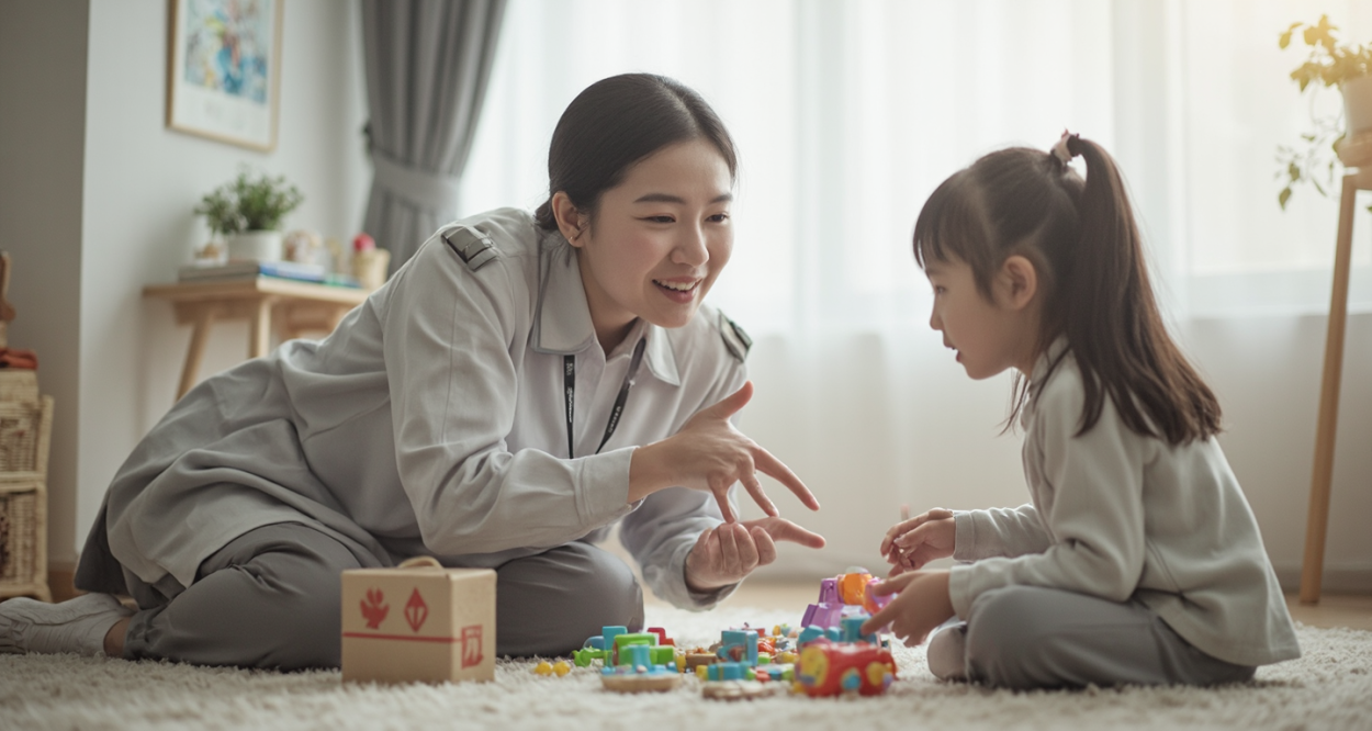 保姆中介哪家好？为您揭秘最佳选择！轮播图1