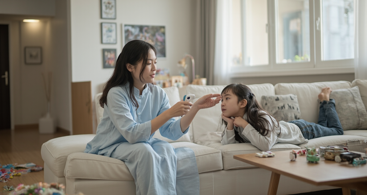 保姆家庭护理：让爱与专业同行轮播图4