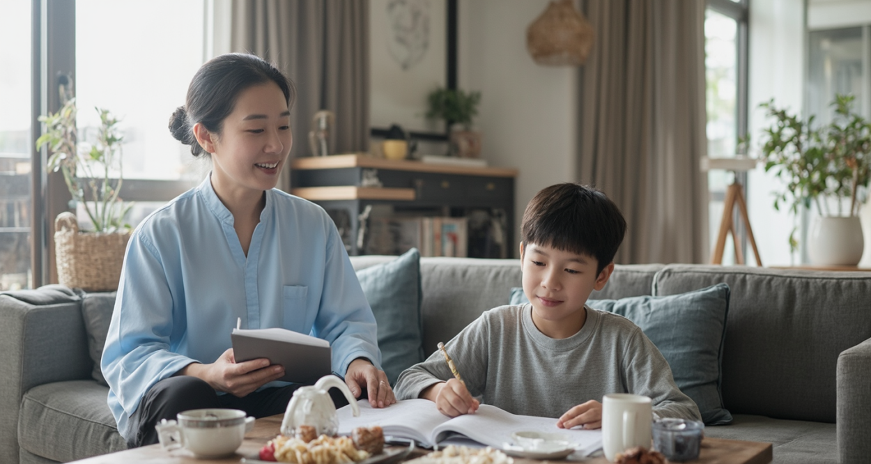雇保姆看孩子，你不可不知的那些事儿轮播图2