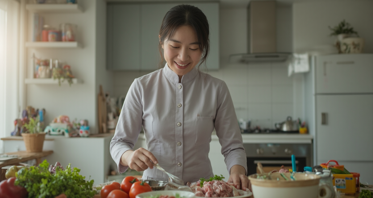 【急寻！】急需住家保姆，解决家庭烦恼轮播图2