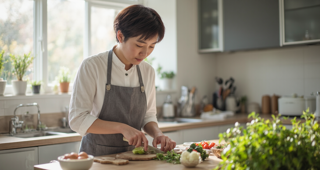 探索会做饭保姆的价格之谜轮播图1