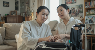 残疾人保姆服务费用全解析图片14