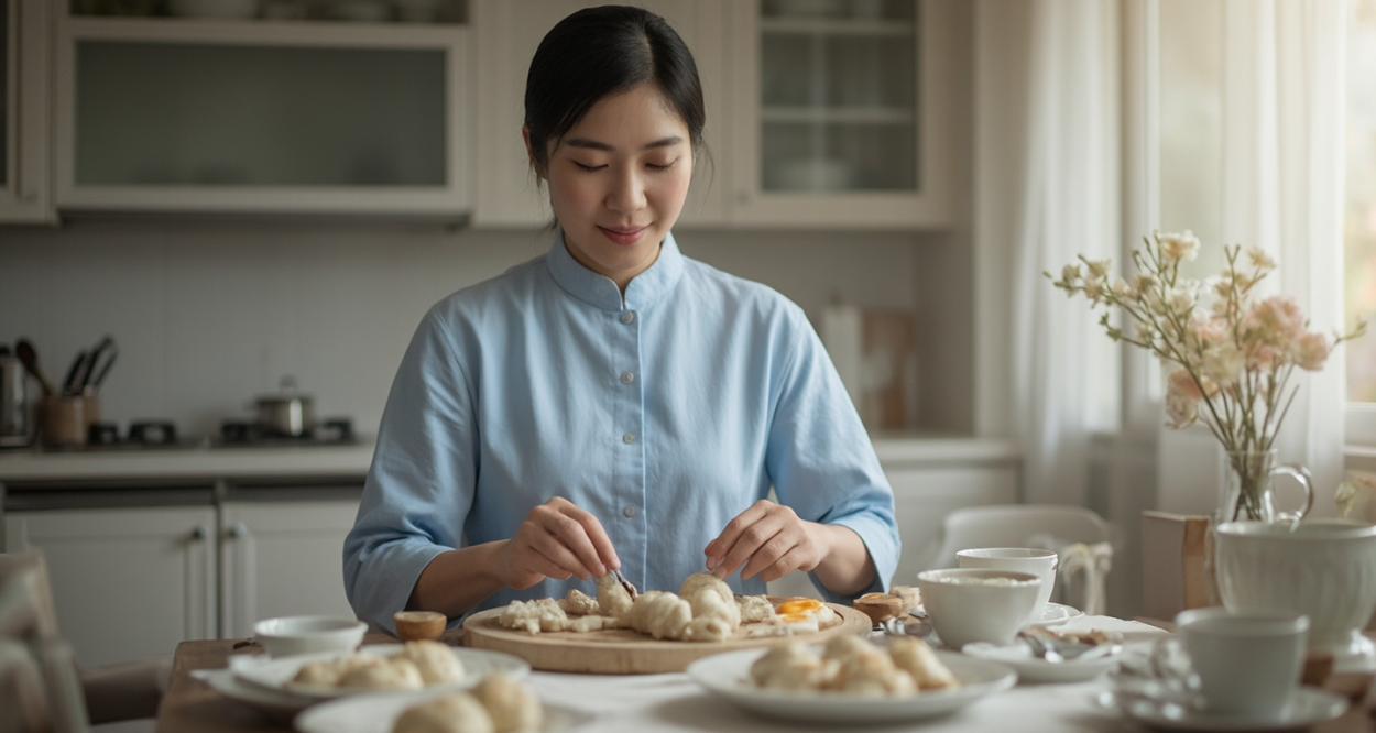 24小时的贴心守护：全能保姆的重要性轮播图1