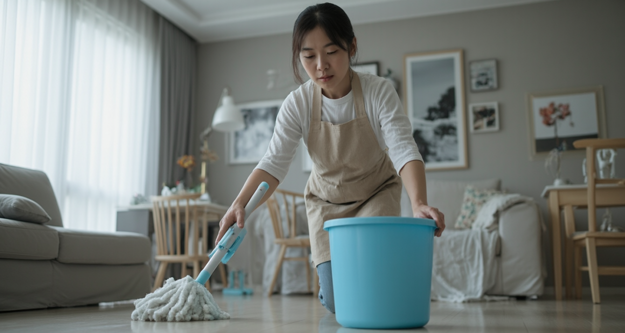 保姆的价钱：家庭琐事背后的经济账轮播图3