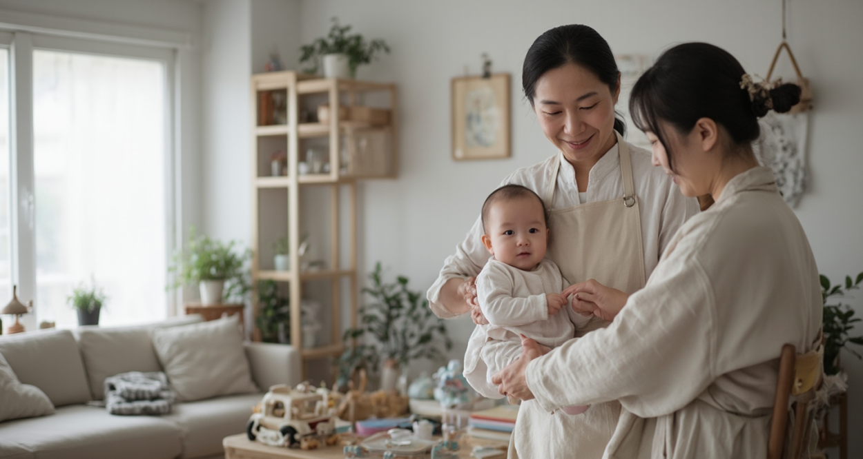 50多岁做保姆，市场需求依旧旺盛吗？轮播图3