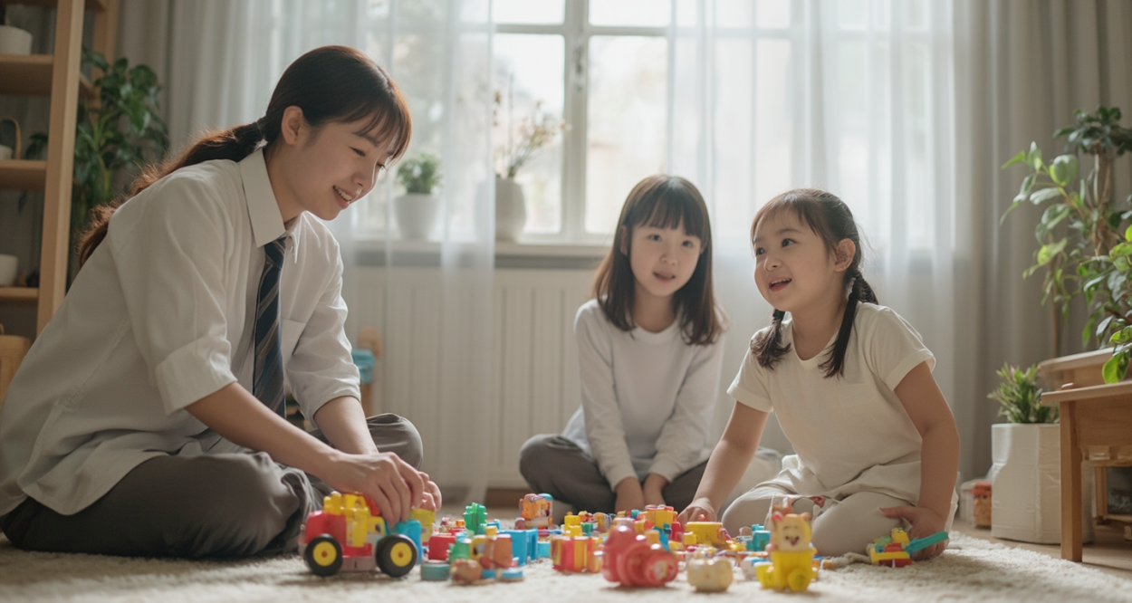 现代家庭必备：深入了解上门保姆服务轮播图4