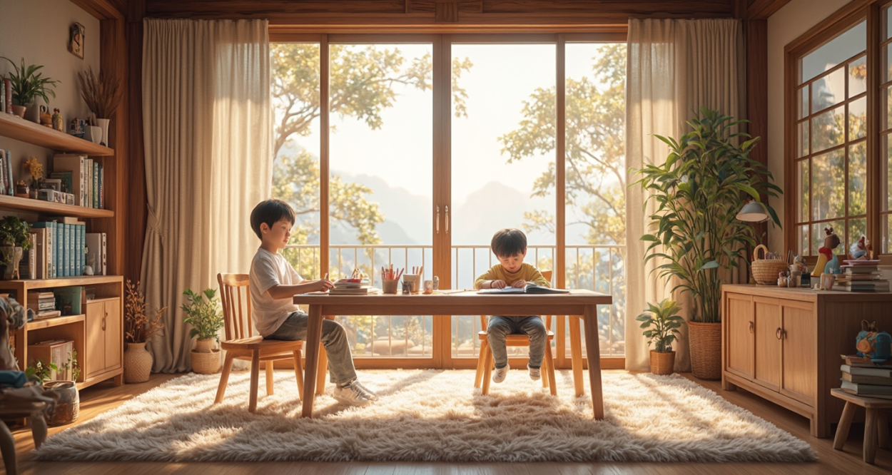 孩子保姆住家：现代家庭的新选择轮播图2