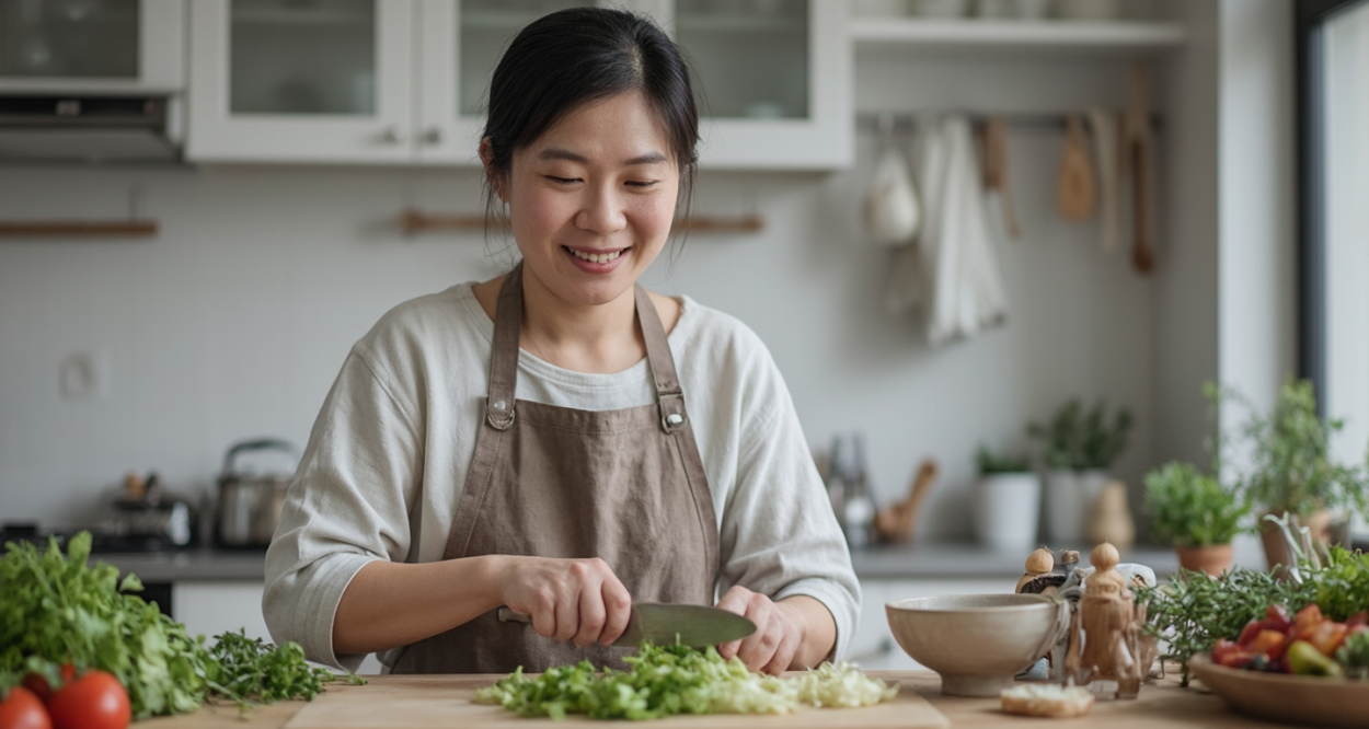 揭秘不住家做饭保姆的神奇魅力轮播图3