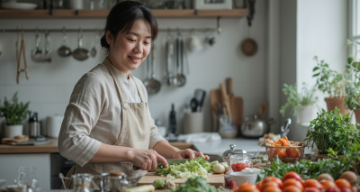 揭秘不住家做饭保姆的神奇魅力图片18