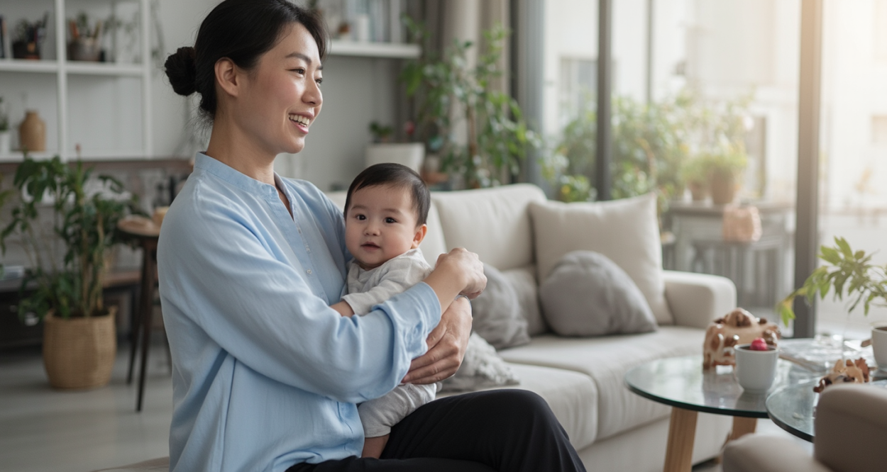 揭秘！家庭保姆价格到底多少？轮播图1