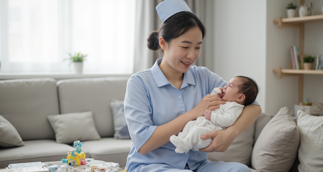 保姆月嫂价格大揭秘，你真的了解吗？轮播图4